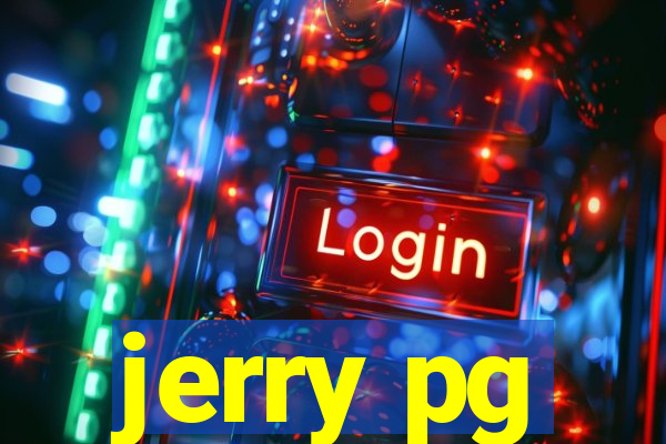jerry pg